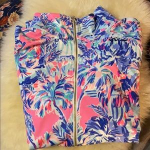 Lilly pulitzer skipper popover